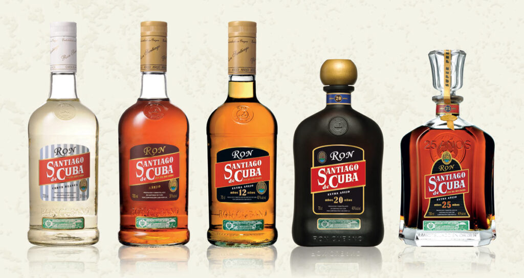 Ron Santiago de Cuba