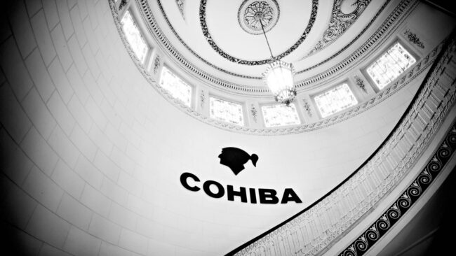 el laguito fabrica cohiba