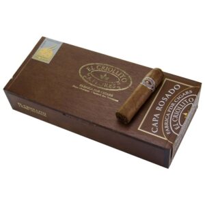 PDR El Criollito Half corona