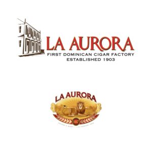 La Aurora 107 Logo