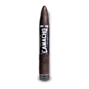 camacho triple maduro figurado