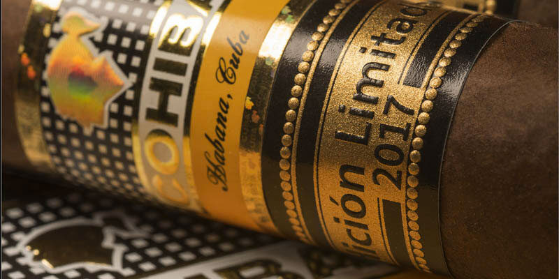 cohiba talisman ed lim 2017