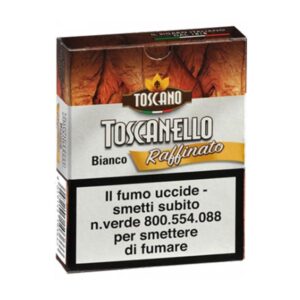 toscanello bianco raffinato