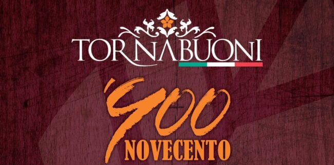 Tornabuoni Novecento 900