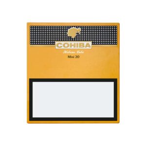Sigaretti : Cohiba Mini