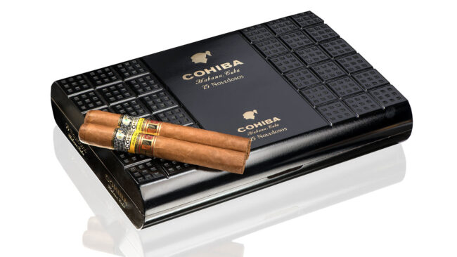 Cohiba Novedosos
