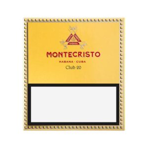 Sigaretti : Montecristo Club