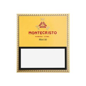 Sigaretti : Montecristo Mini