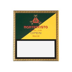 Sigaretti : Montecristo Open Mini