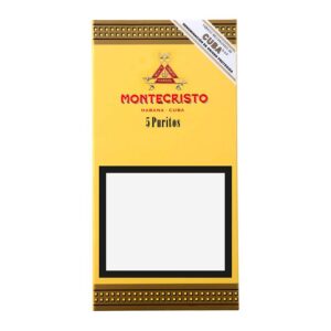 Sigaretti : Montecristo Puritos