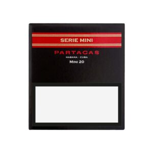 partagas series mini