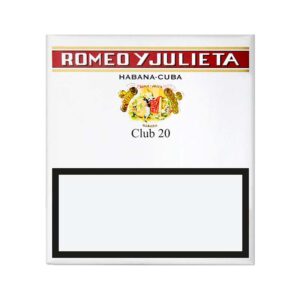 Sigaretti : Romeo y Julieta Club