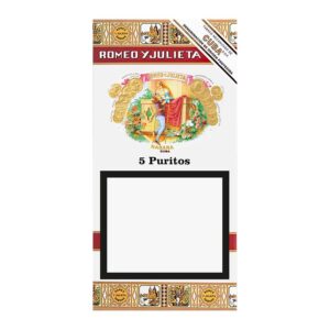 Sigaretti : Romeo y Julieta Puritos