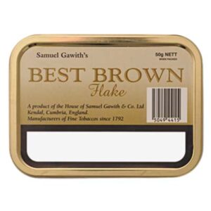 Samuel Gawith Best Brown