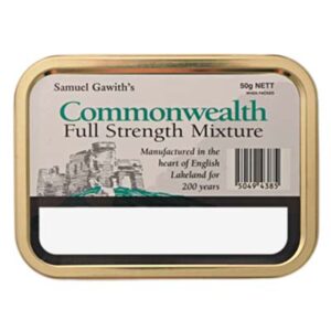 Samuel Gawith Commonwealth