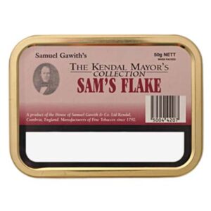 Samuel Gawith Sam 's Flake