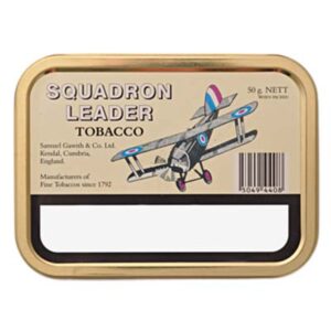 Samuel Gawith Squadron Leader