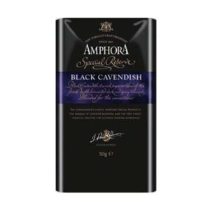 Amphora Black Cavendish