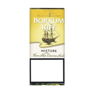 Borkum Riff Vaniglia Cavendish