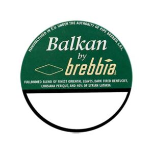 Brebbia Balkan N° 10