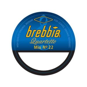 Brebbia Quartetto N° 22