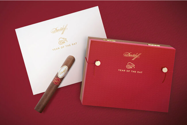Davidoff Year of the Rat