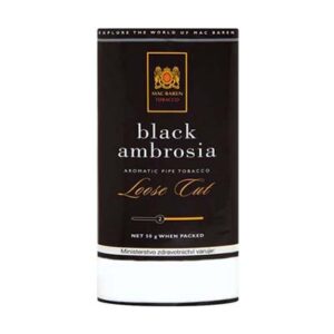 Mac Baren Black Ambrosia