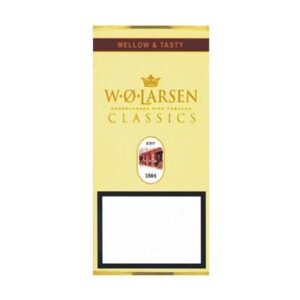 W.O. Larsen Mellow & Tasty