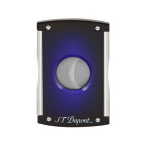 Taglia sigari ST Dupont Sunburst Blu