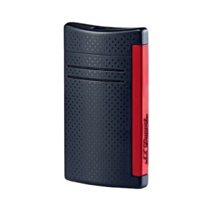 ST Dupont MaxiJet Nero Opaco e Rosso