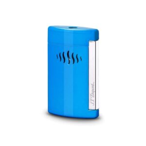 ST Dupont Minijet Azzurro