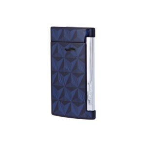ST Dupont Slim 7 bleu firehead