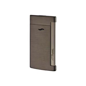 ST Dupont Slim 7 gun metal brosse