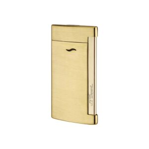 ST Dupont Slim 7 or brosse