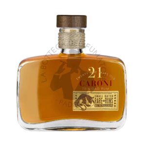 Rare Rums Caroni 21YO Islay Cask NAT80