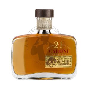 Rare Rums Caroni 21YO NAT86