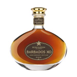 Rum Nation Barbados XO Decanter