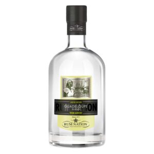 Rum Nation Agricole Guadeloupe Blanc