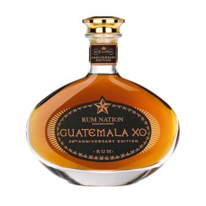 Rum Nation Guatemala XO Decanter