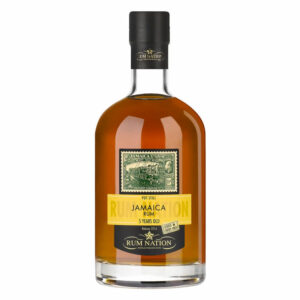 Rum Nation Jamaica 5 YO Oloroso