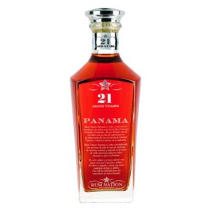 Rum Nation Panama 21 YO Decanter