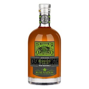 Rum Nation Reunion 7 YO Traditionelle