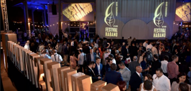 Festival del Habano