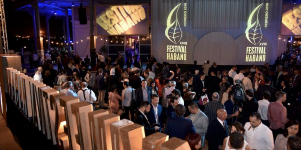 Festival del Habano