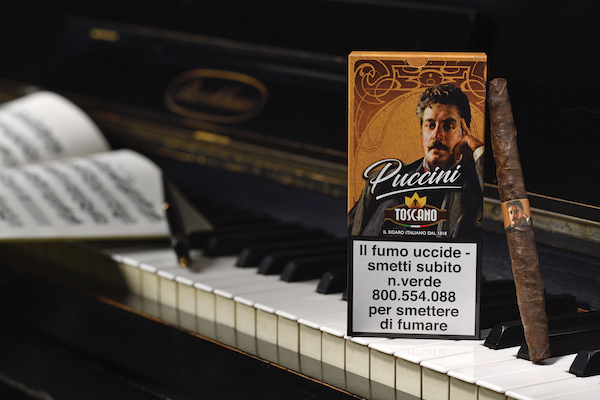 Toscano Puccini