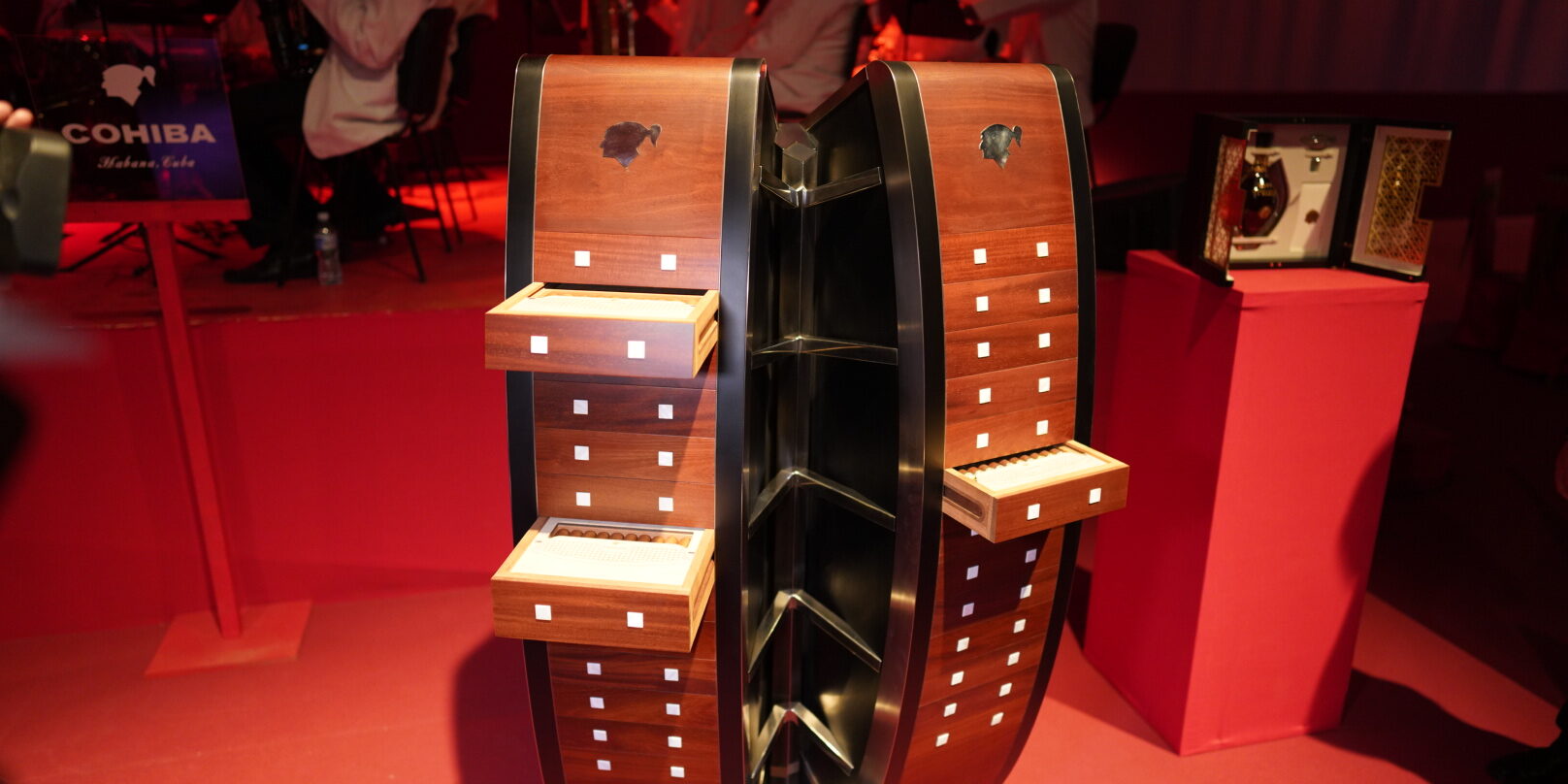 Humidor Cohiba Festival del Habano 2020