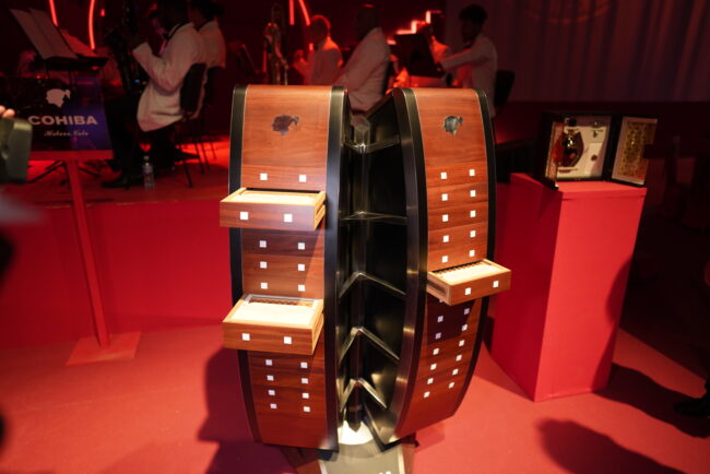 Humidor Cohiba Festival del Habano 2020