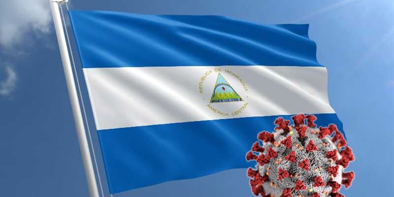 Nicaragua colpita da coronavirus covid19
