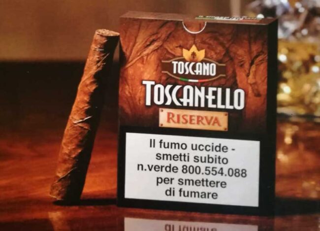 Toscanello Riserva