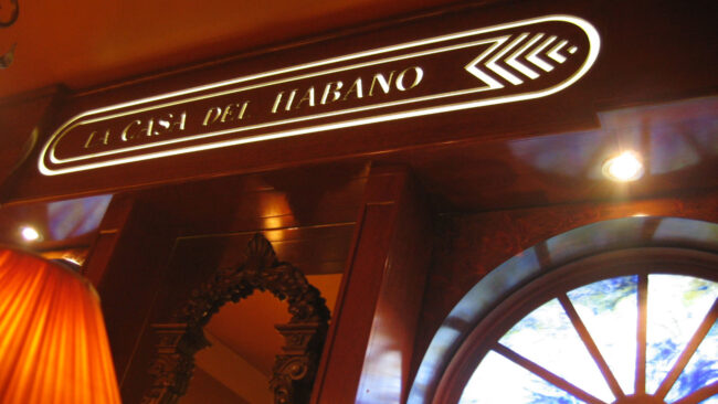 Casa del Habano